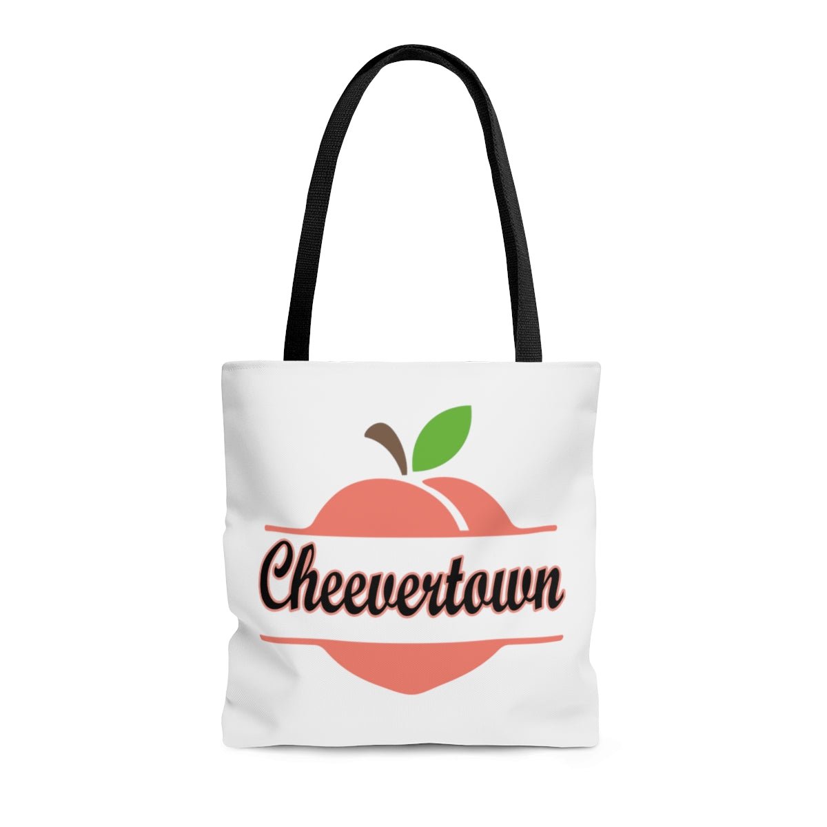 Cheevertown Georgia AOP Tote Bag