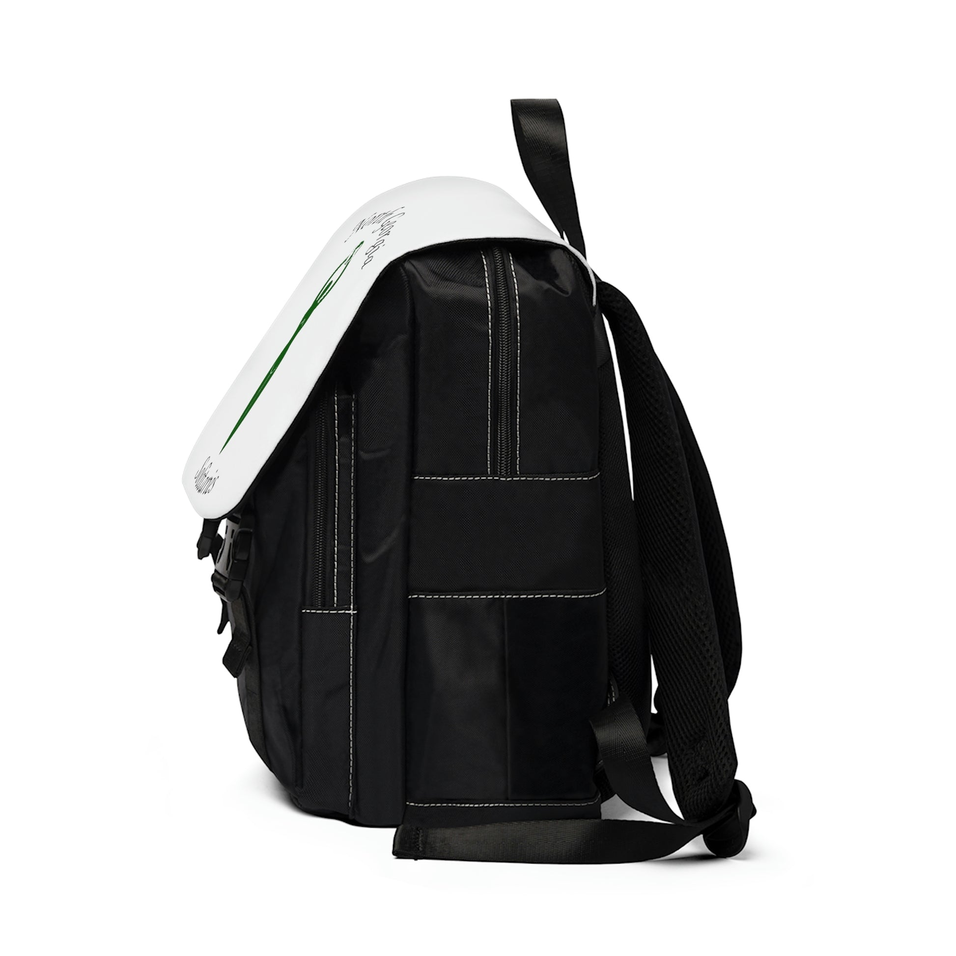 North Georgia Solitaries Unisex Casual Shoulder Backpack