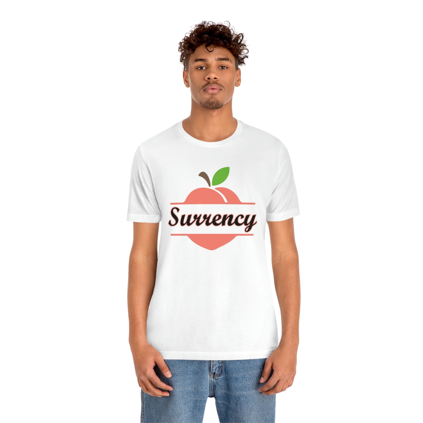 Surrency Georgia Unisex Jersey Short Sleeve Tee