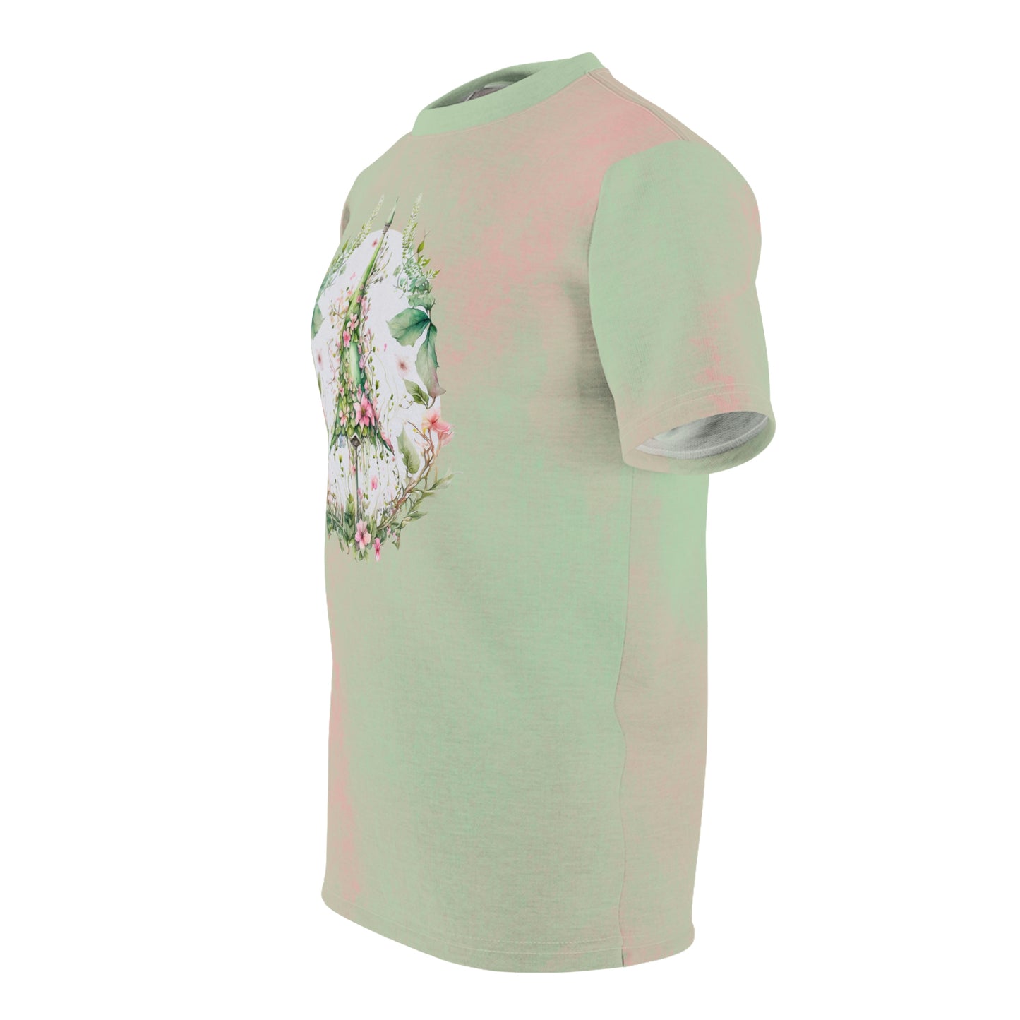 Spring Flower Topiary Unisex T-shirt