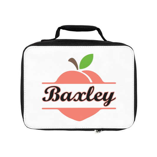 Baxley Georgia Lunch Bag