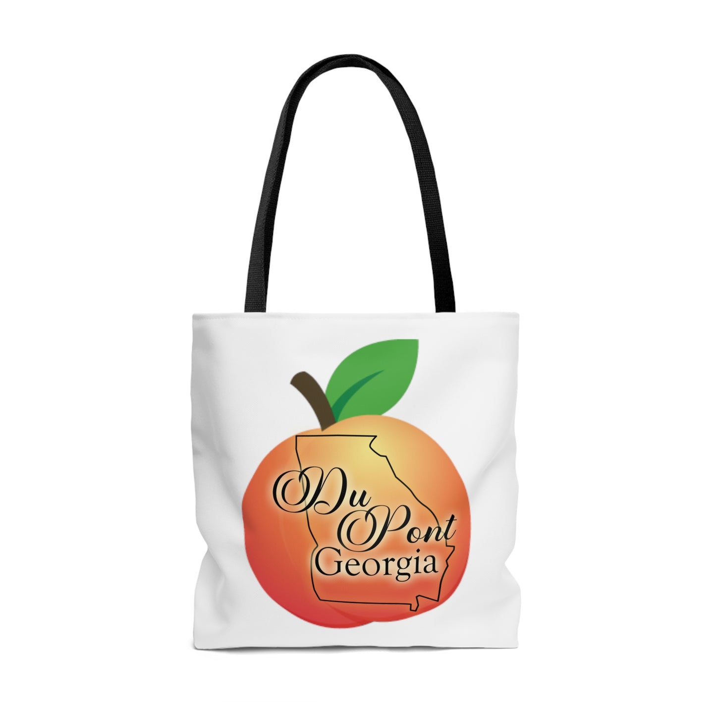 Du Pont Georgia Tote Bag