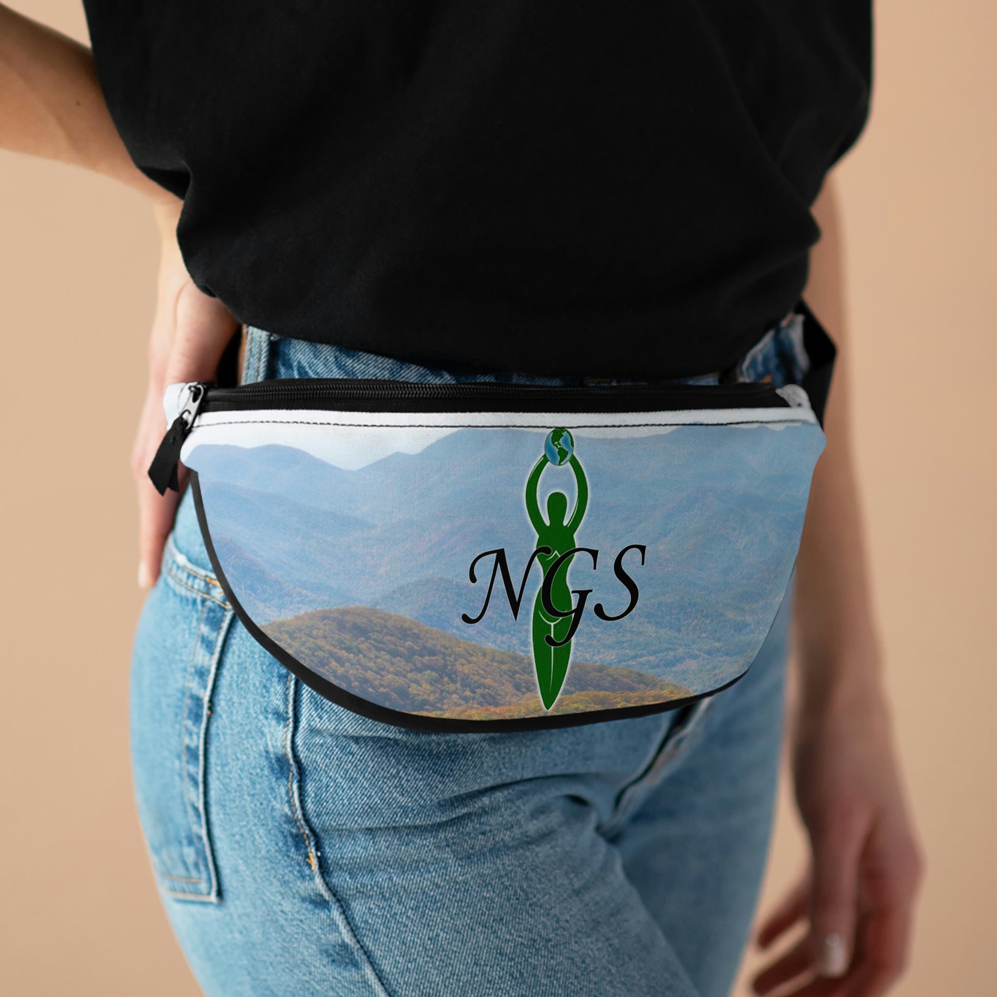 North Georgia Solitaries Fanny Pack
