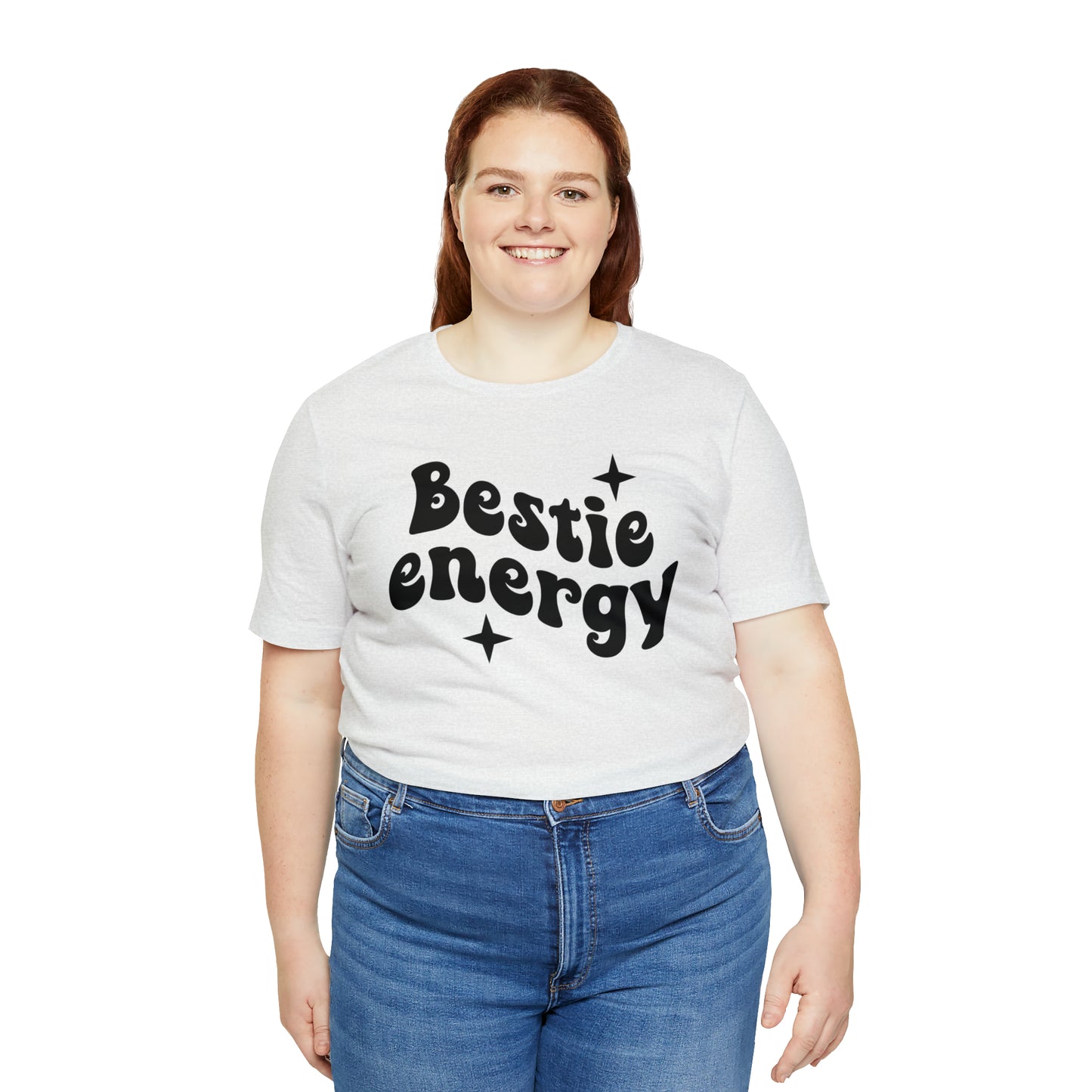 Bestie Energy Short Sleeve T-shirt