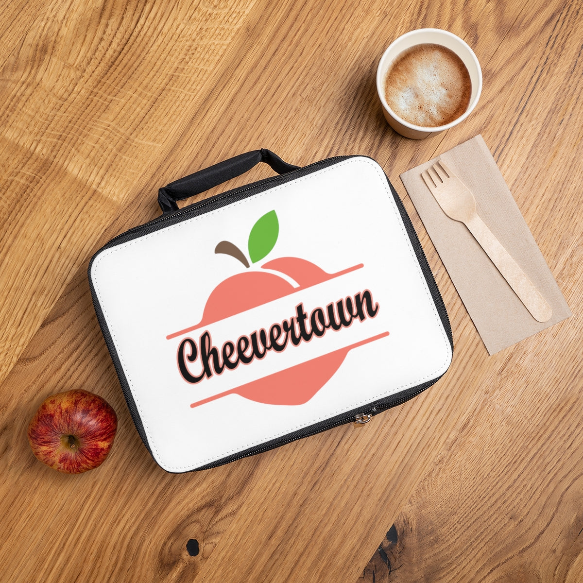 Cheevertown Georgia Lunch Bag