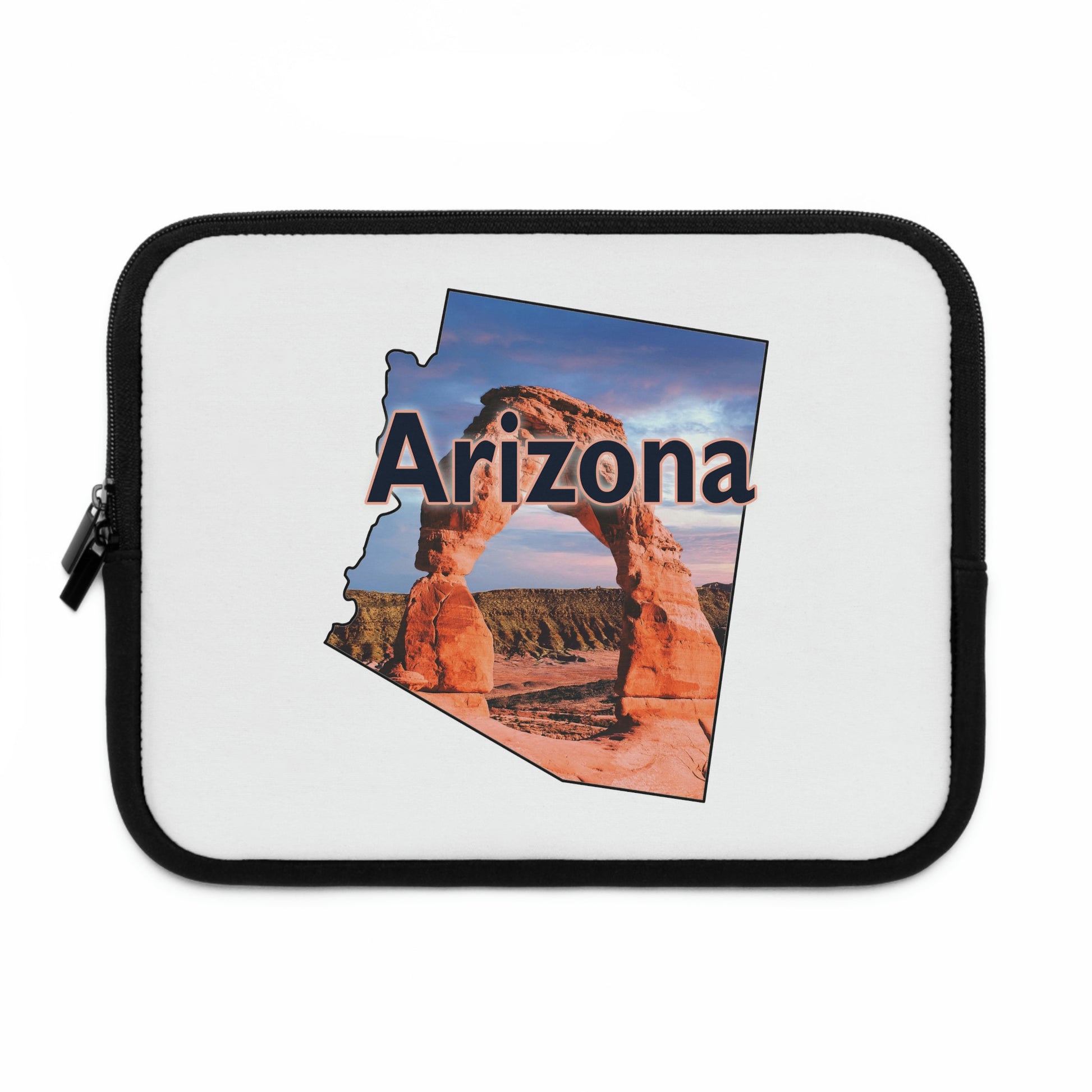Arizona Grand Canyon Print Laptop Sleeve