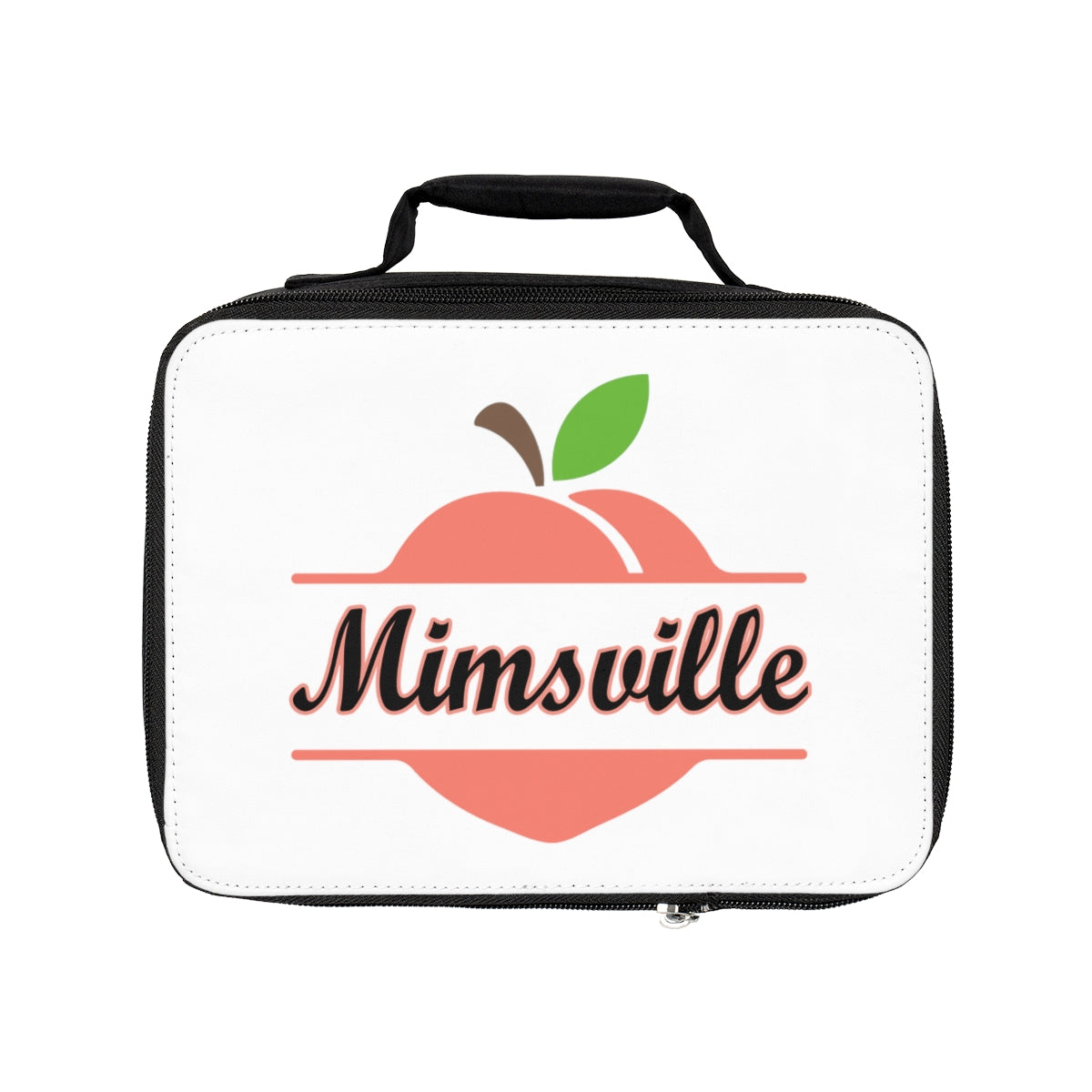 Mimsville Georgia Lunch Bag