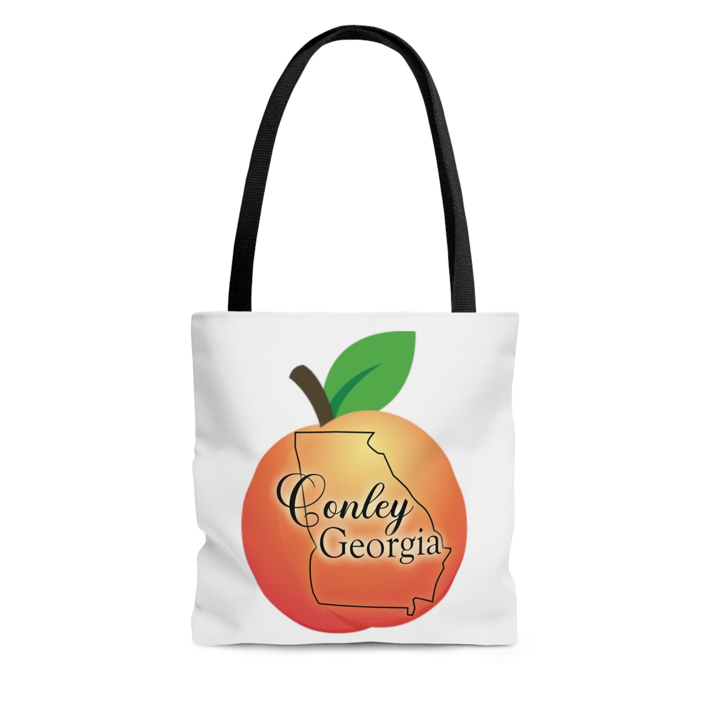 Conley Georgia Tote Bag