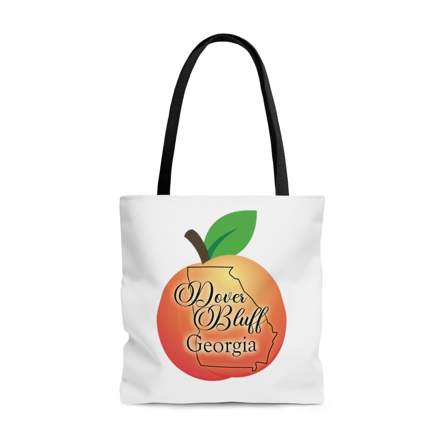 Dover Bluff Georgia Tote Bag