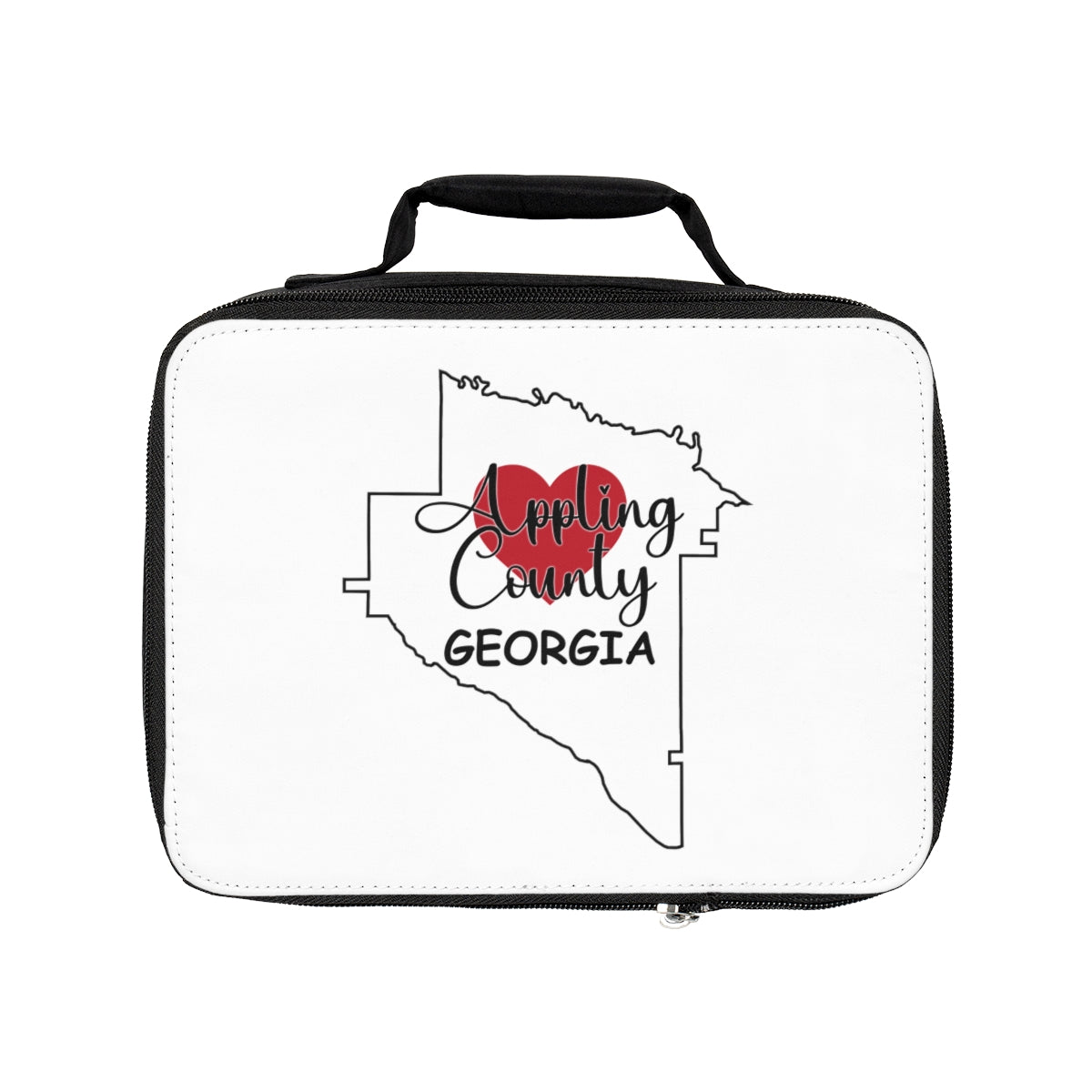 Appling County Georgia Lunch Bag