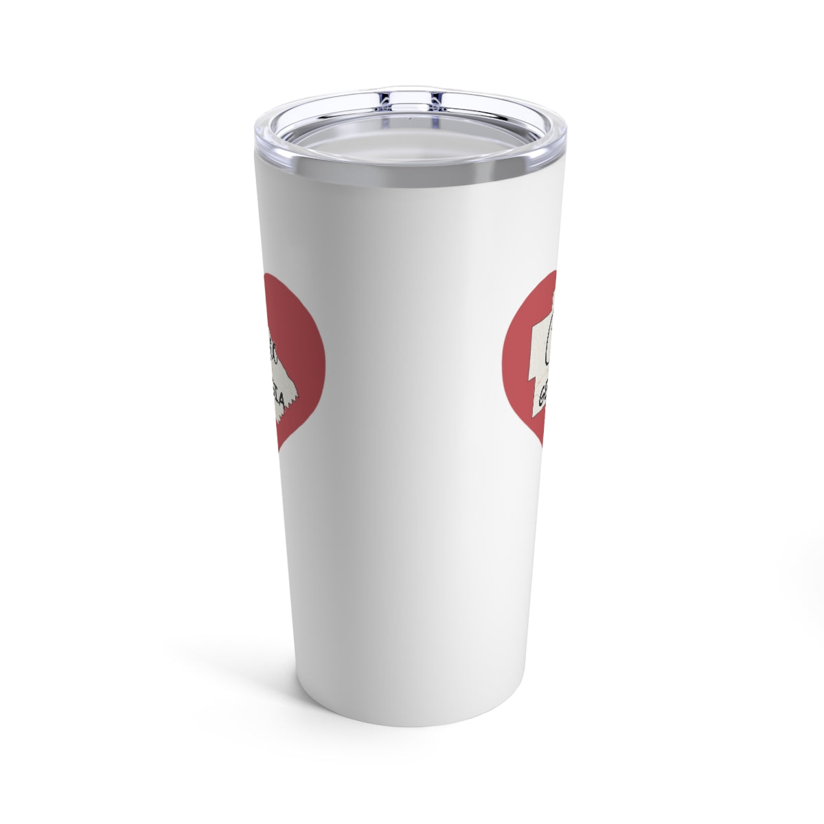 Coffee Georgia Tumbler 20oz