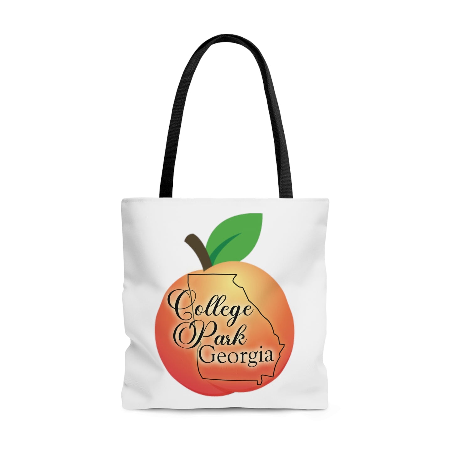 College Park Georgia Tote Bag