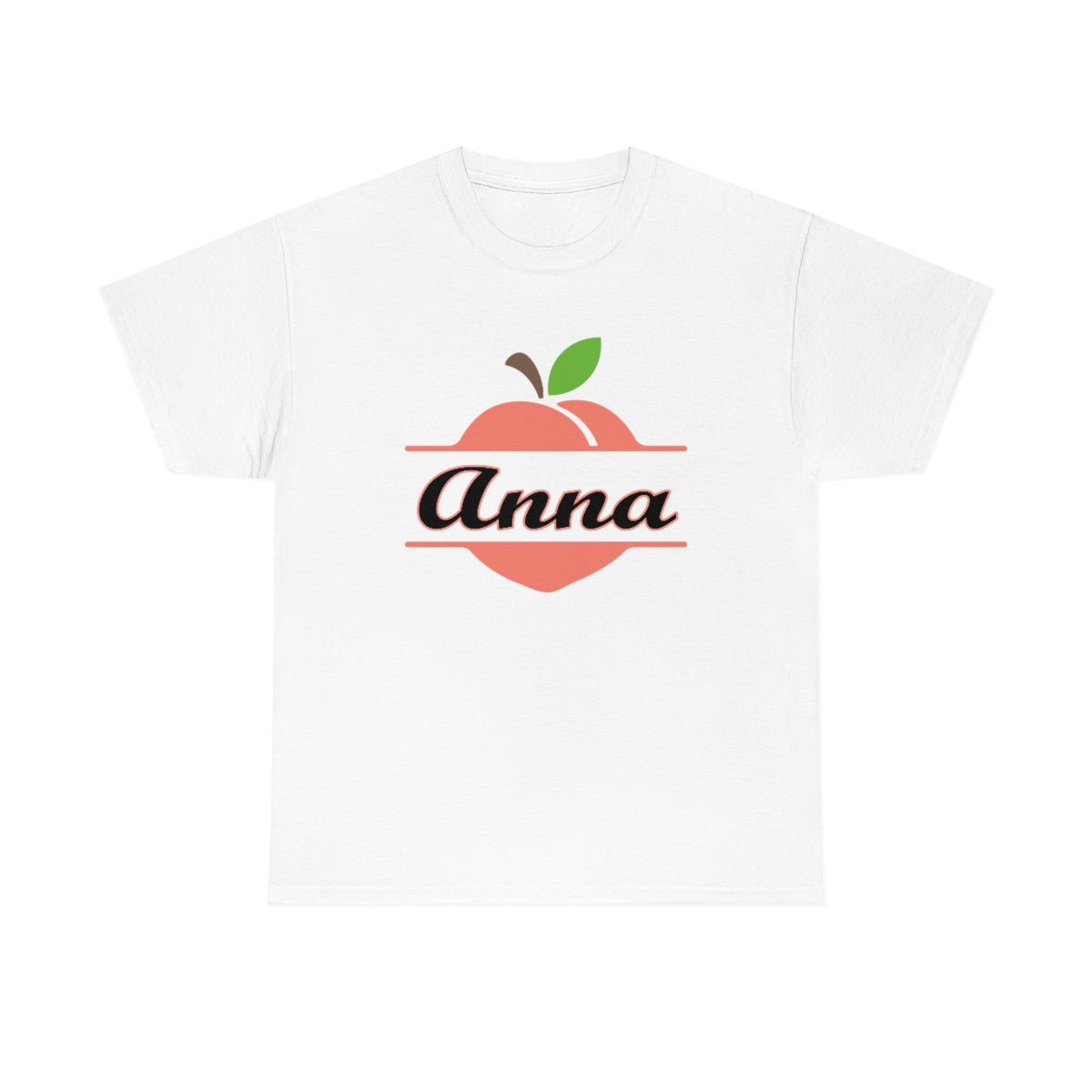 Anna Georgia Unisex Heavy Cotton Tee