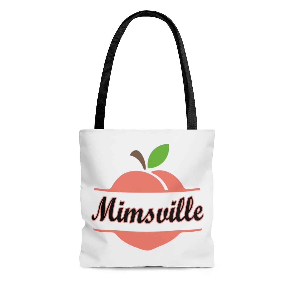 Mimsville Georgia AOP Tote Bag