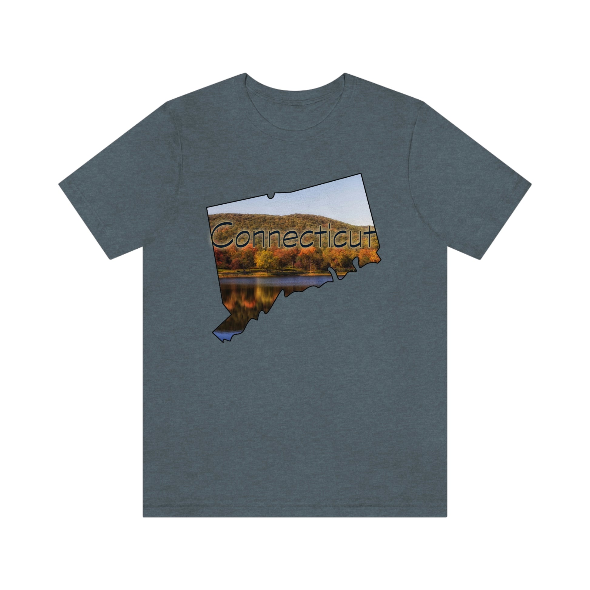 Connecticut Squantz Short Sleeve T-shirt