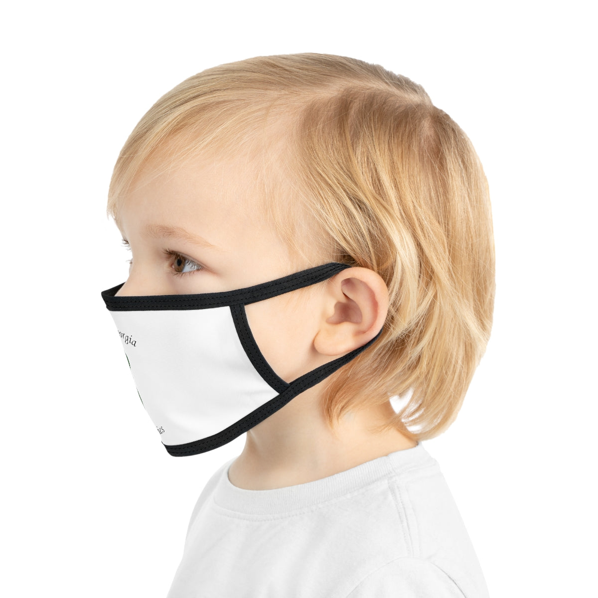 North Georgia Solitaries Kid's Face Mask