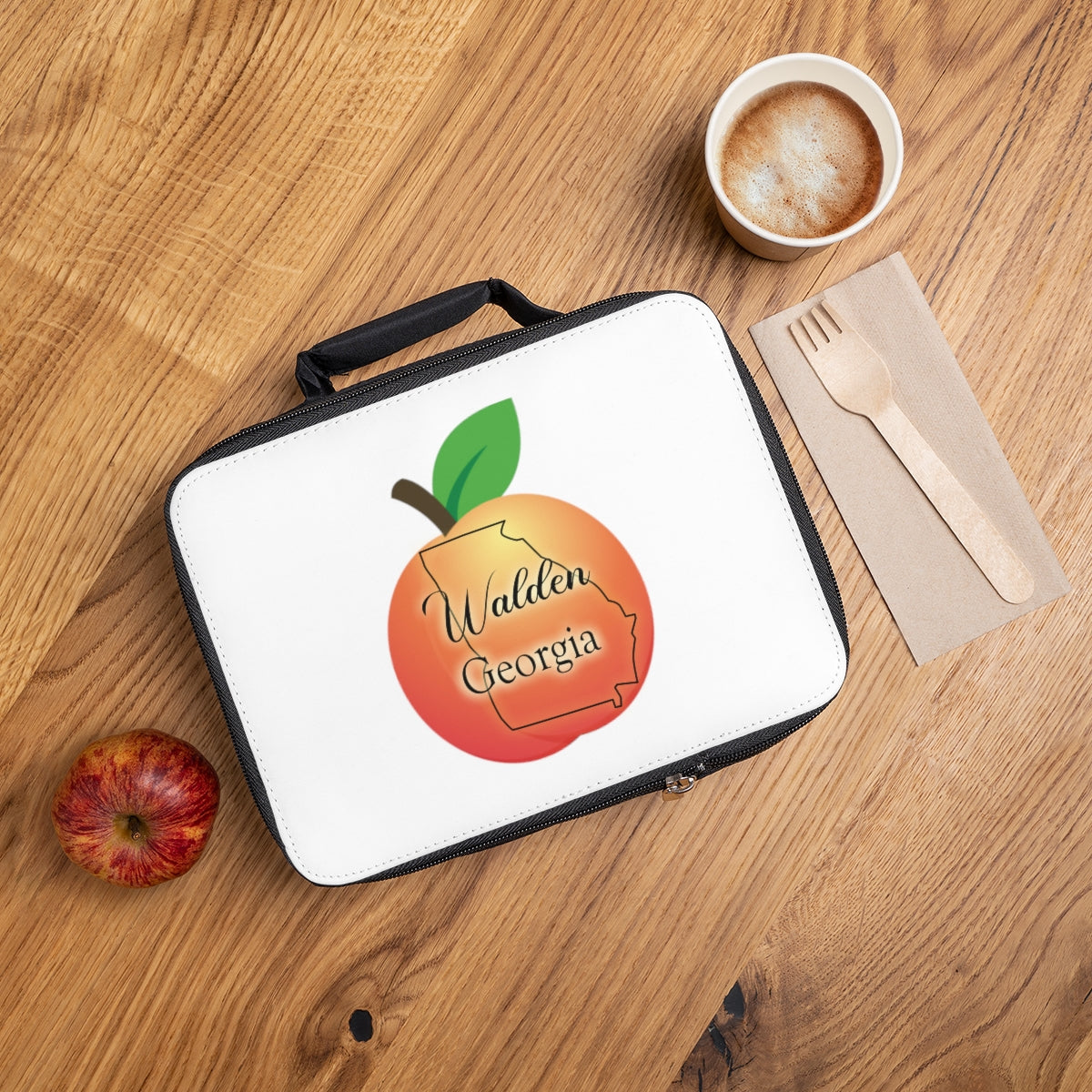 Walden Georgia Lunch Bag