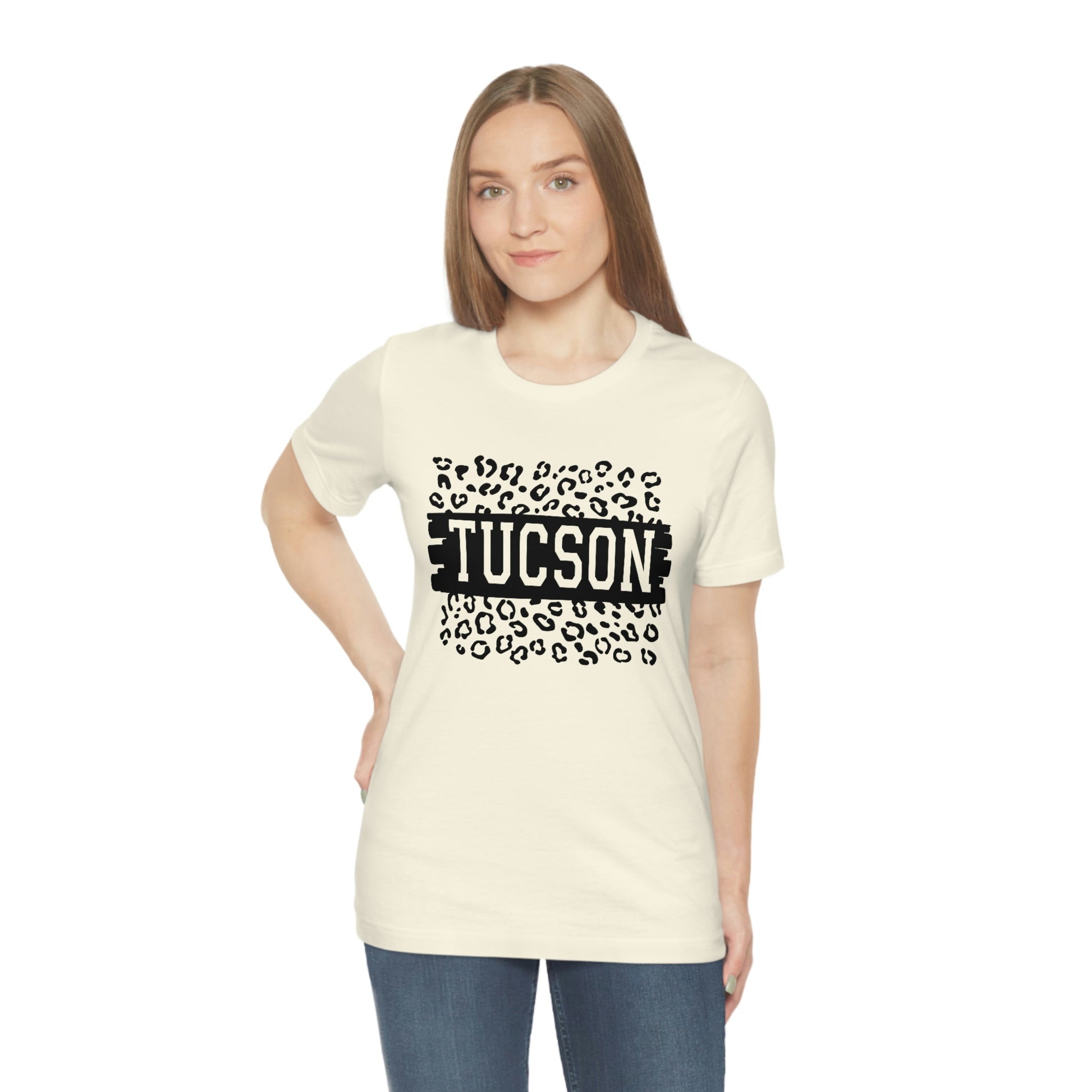 Tucson Arizona Unisex Jersey Short Sleeve Tee Tshirt T-shirt