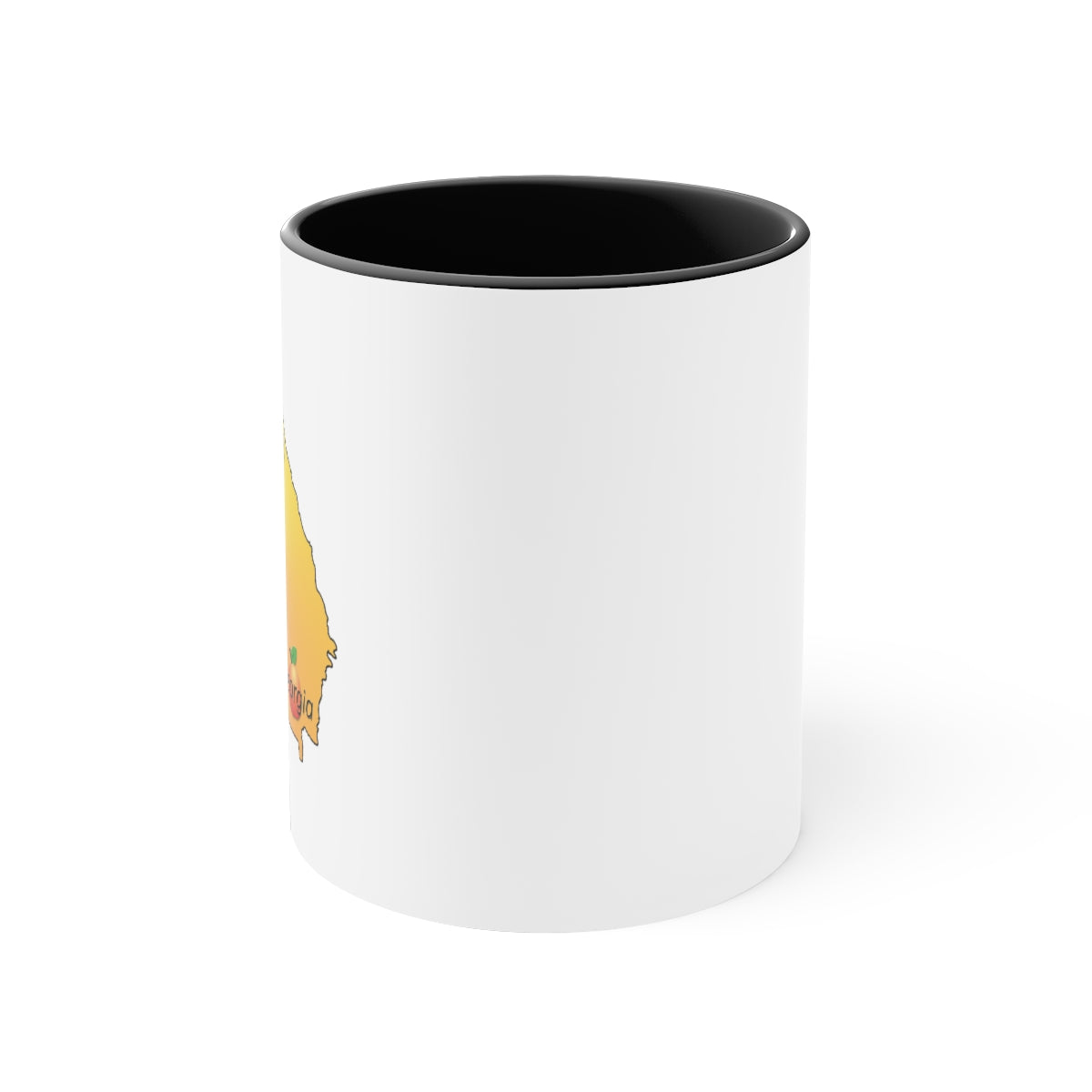 Moultrie Georgia Accent Coffee Mug, 11oz