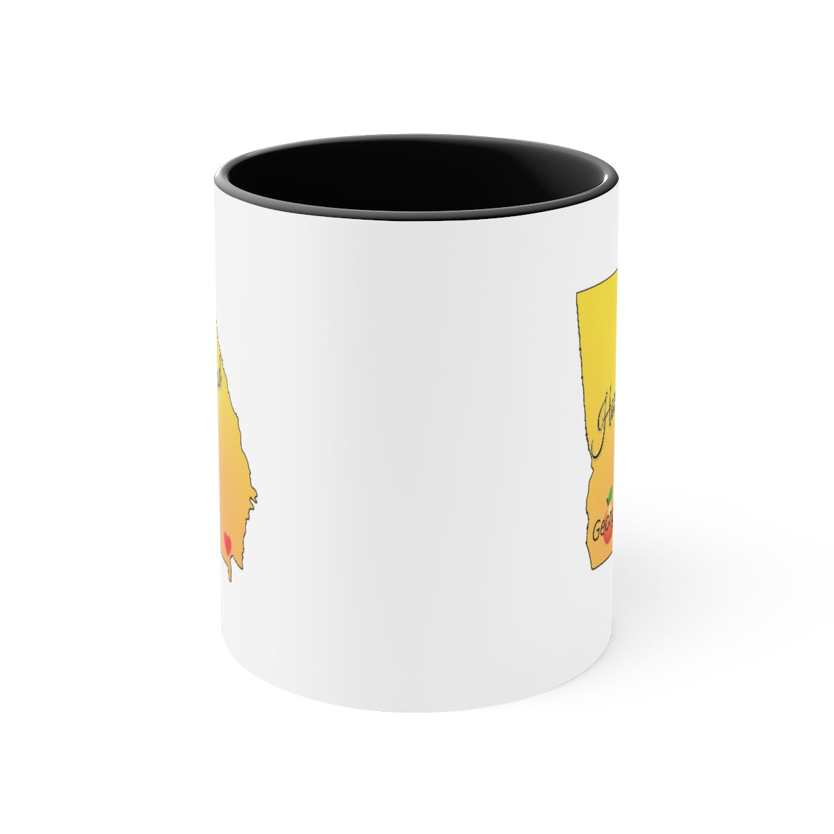 Homeland Georgia Accent Coffee Mug, 11oz