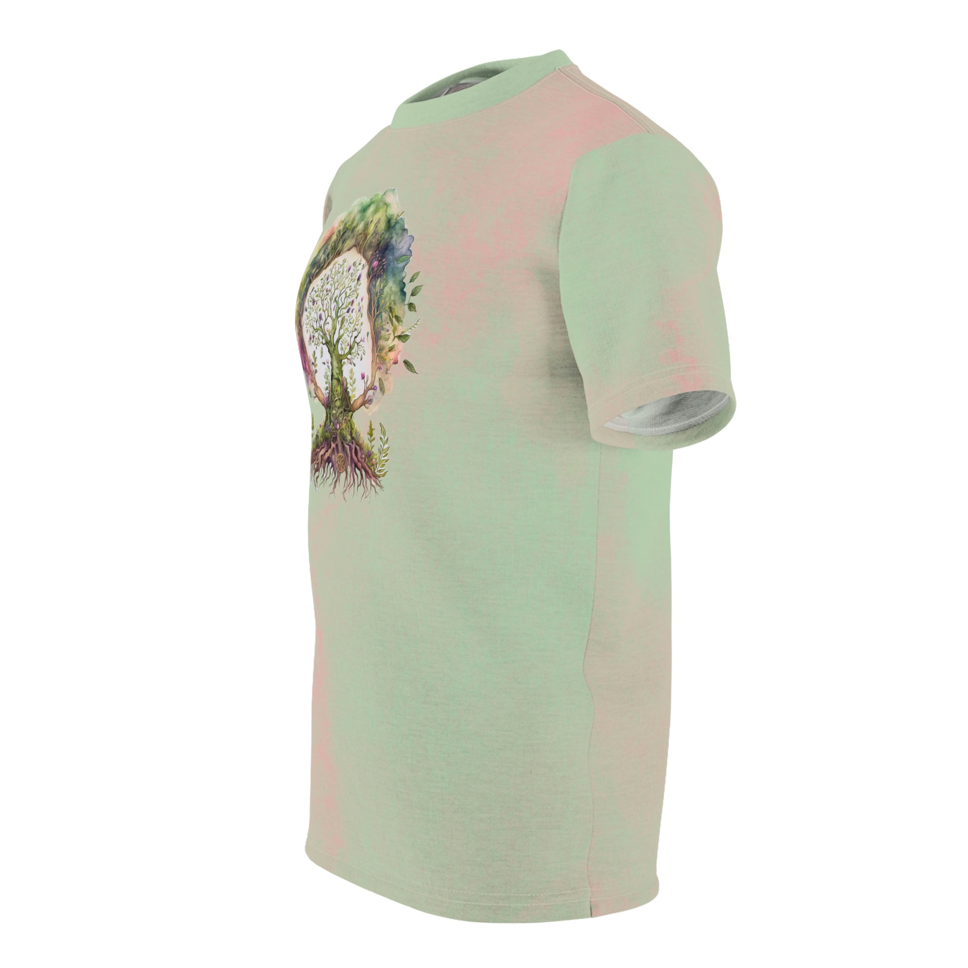 Spring Tree Flower Unisex T-shirt