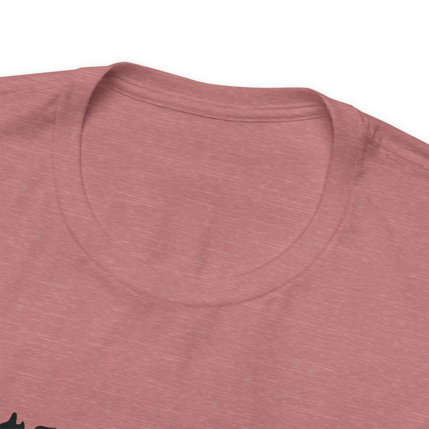 Cats Make Me Happy Short Sleeve T-shirt