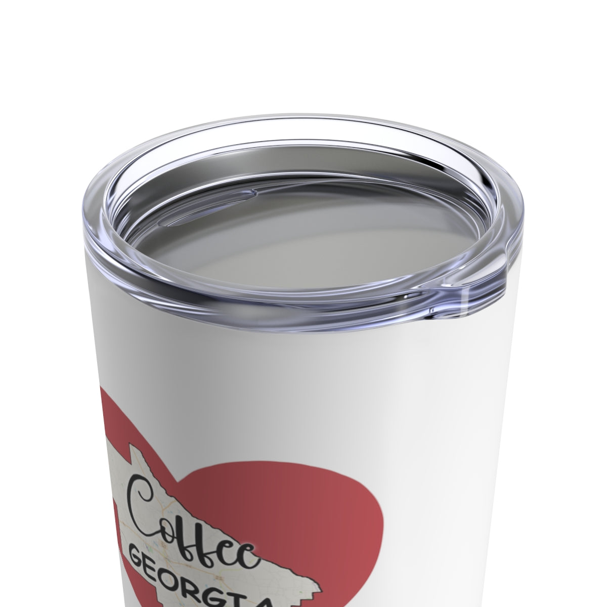 Coffee Georgia Tumbler 20oz