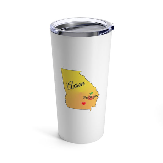 Axson Georgia Tumbler 20oz