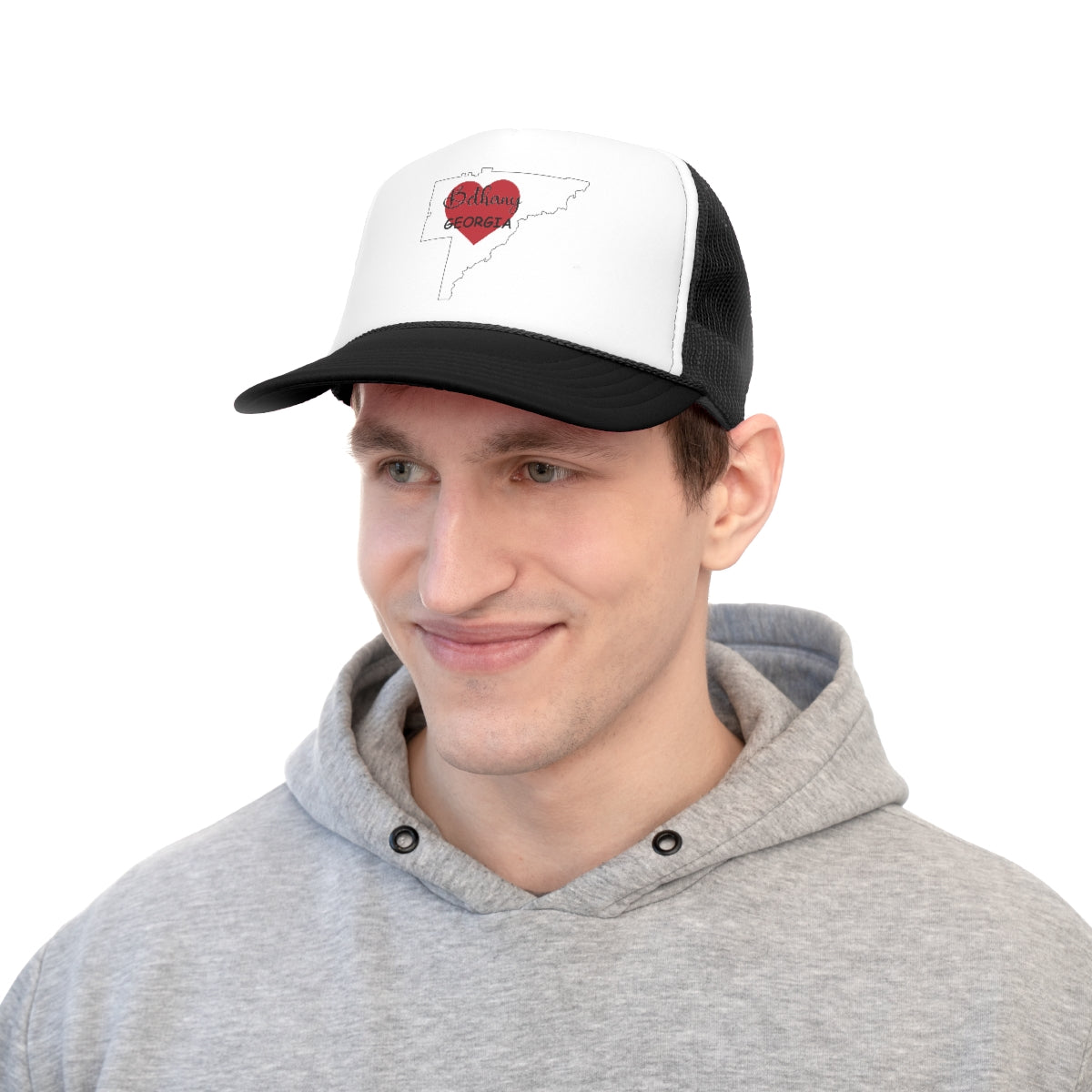Bethany Georgia Trucker Cap