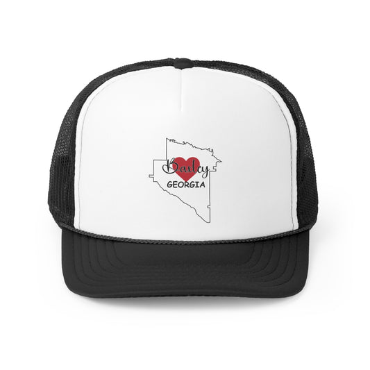 Baxley Georgia Trucker Cap