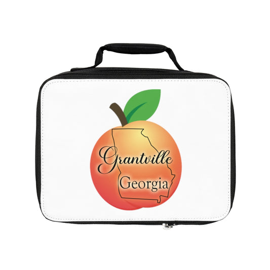 Grantville Georgia Lunch Bag