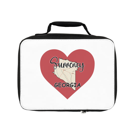 Surrency Georgia Lunch Bag