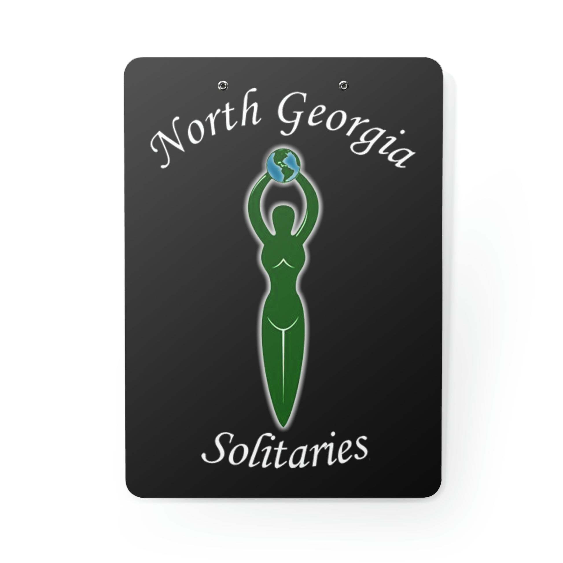 North Georgia Solitaries Clipboard
