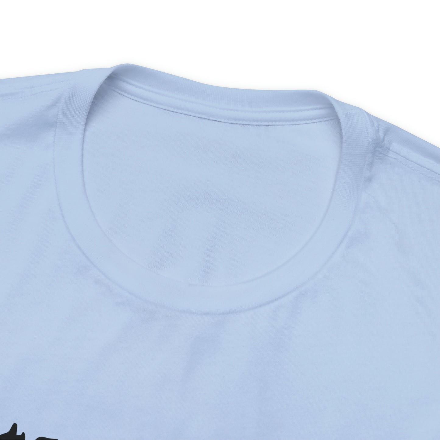 Cats Make Me Happy Short Sleeve T-shirt