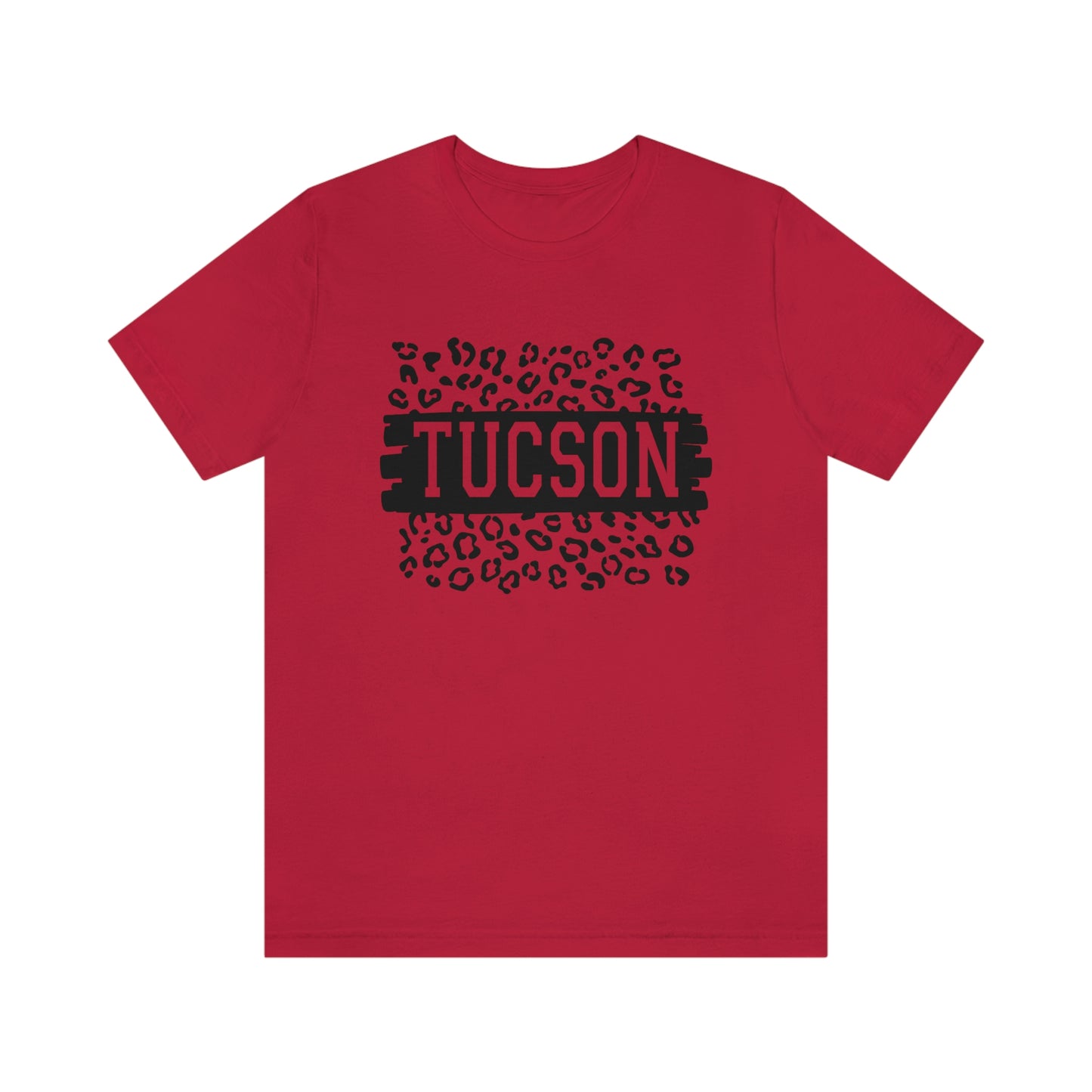 Tucson Arizona Unisex Jersey Short Sleeve Tee Tshirt T-shirt