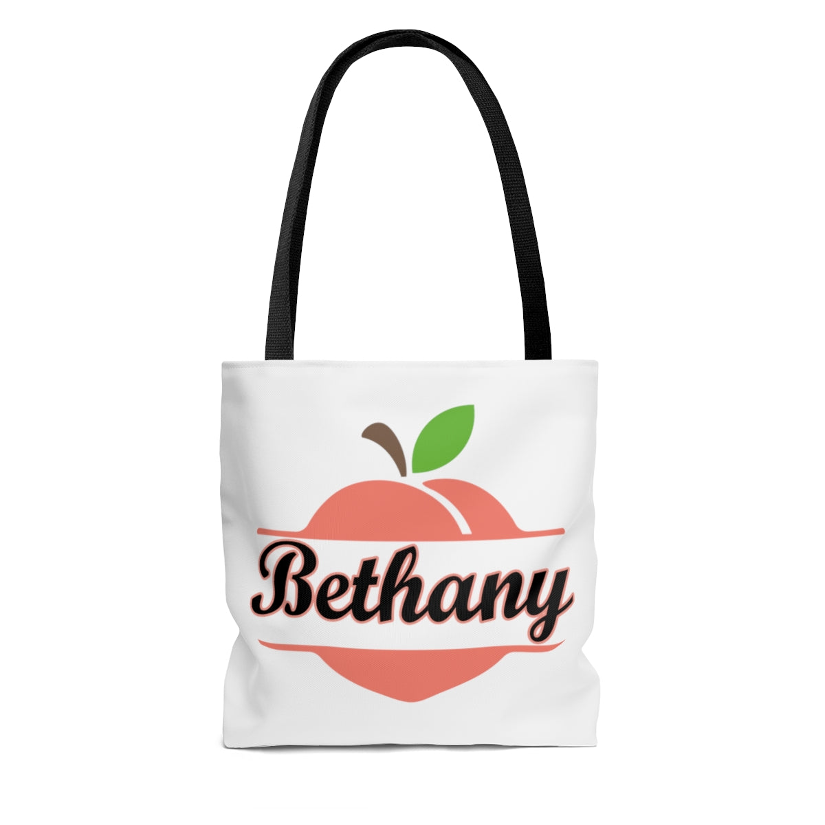 Bethany Georgia AOP Tote Bag