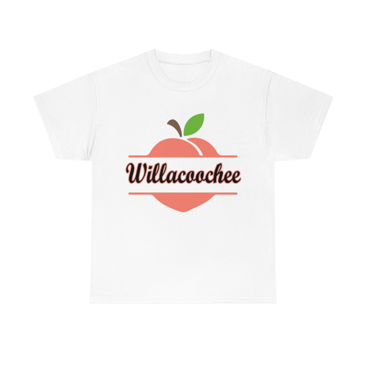 Willacoochee Georgia Unisex Heavy Cotton Tee