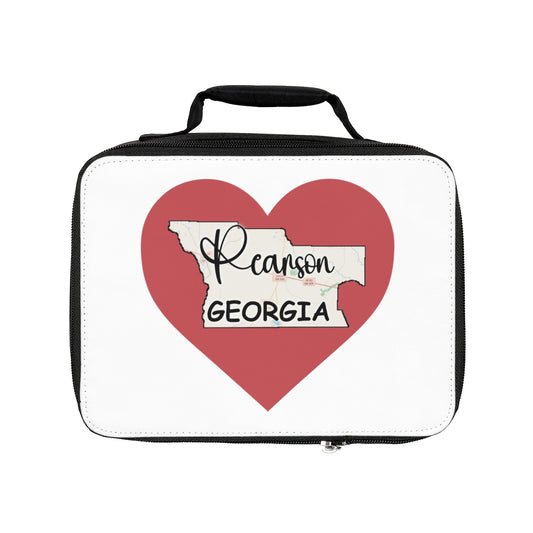 Pearson Georgia Lunch Bag