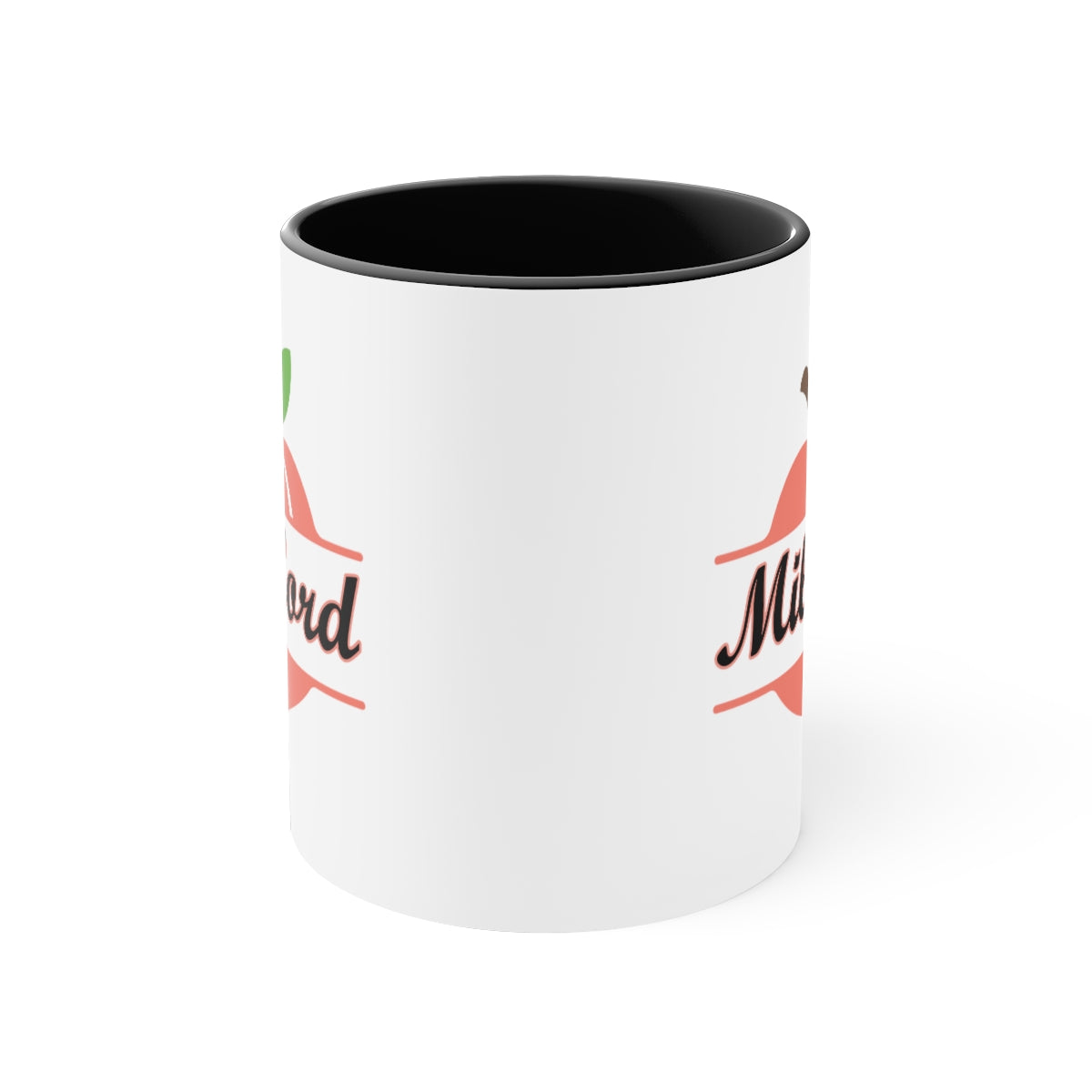 Milford Georgia Accent Coffee Mug, 11oz