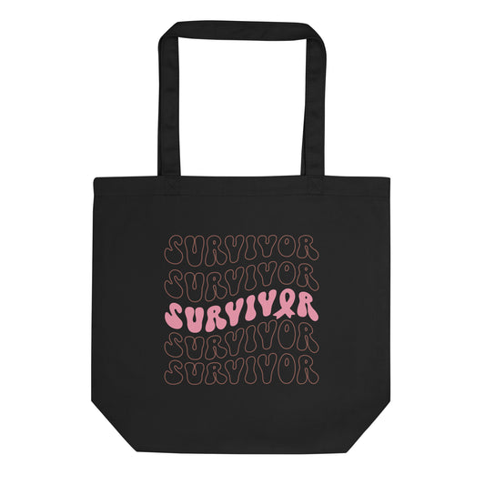 Survivor Eco Tote Bag