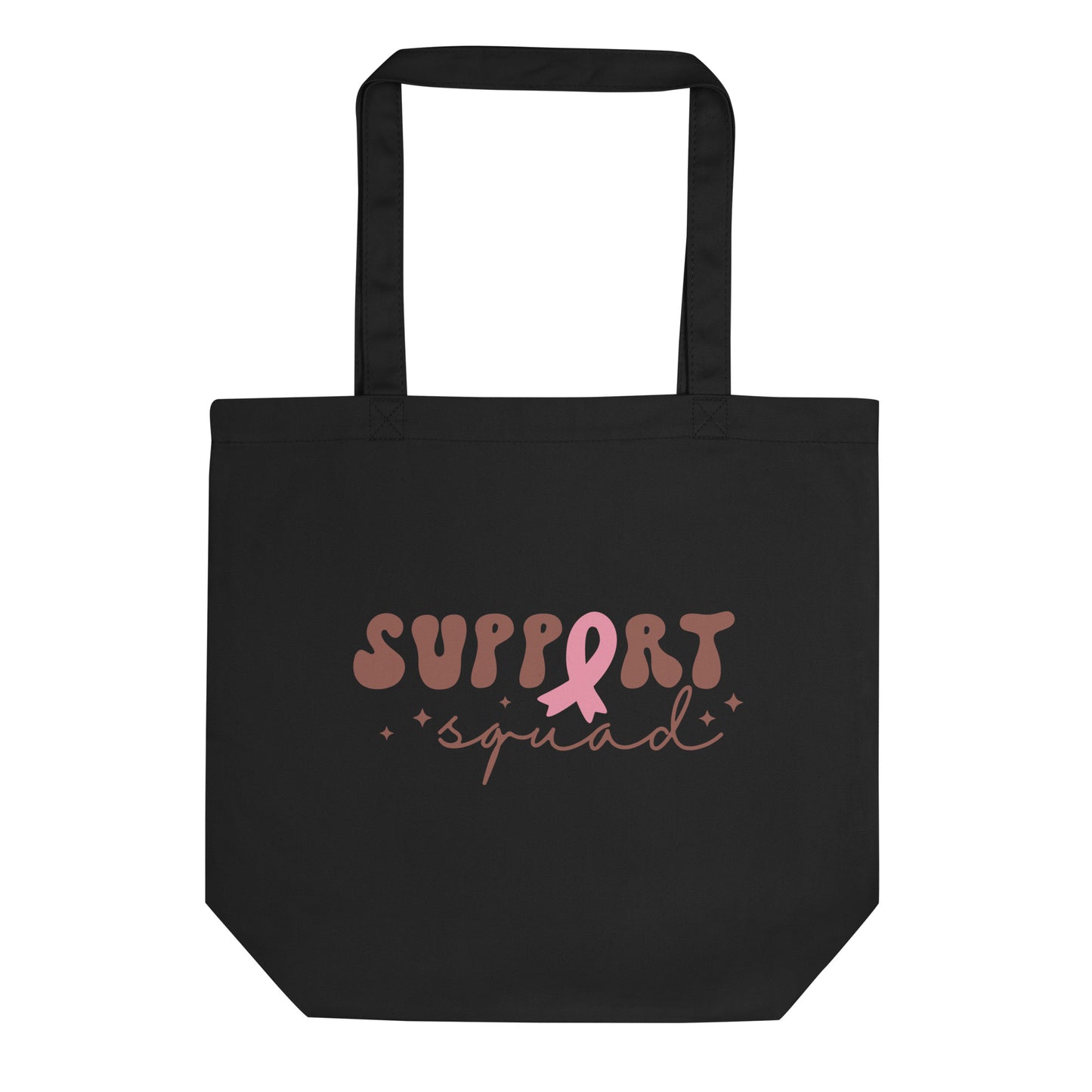 Support Squad Eco Tote Bag