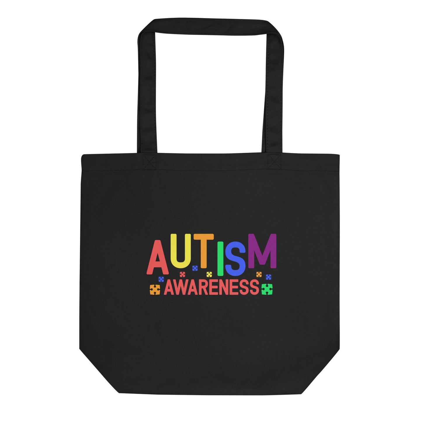 Autism Awareness Tote Bag