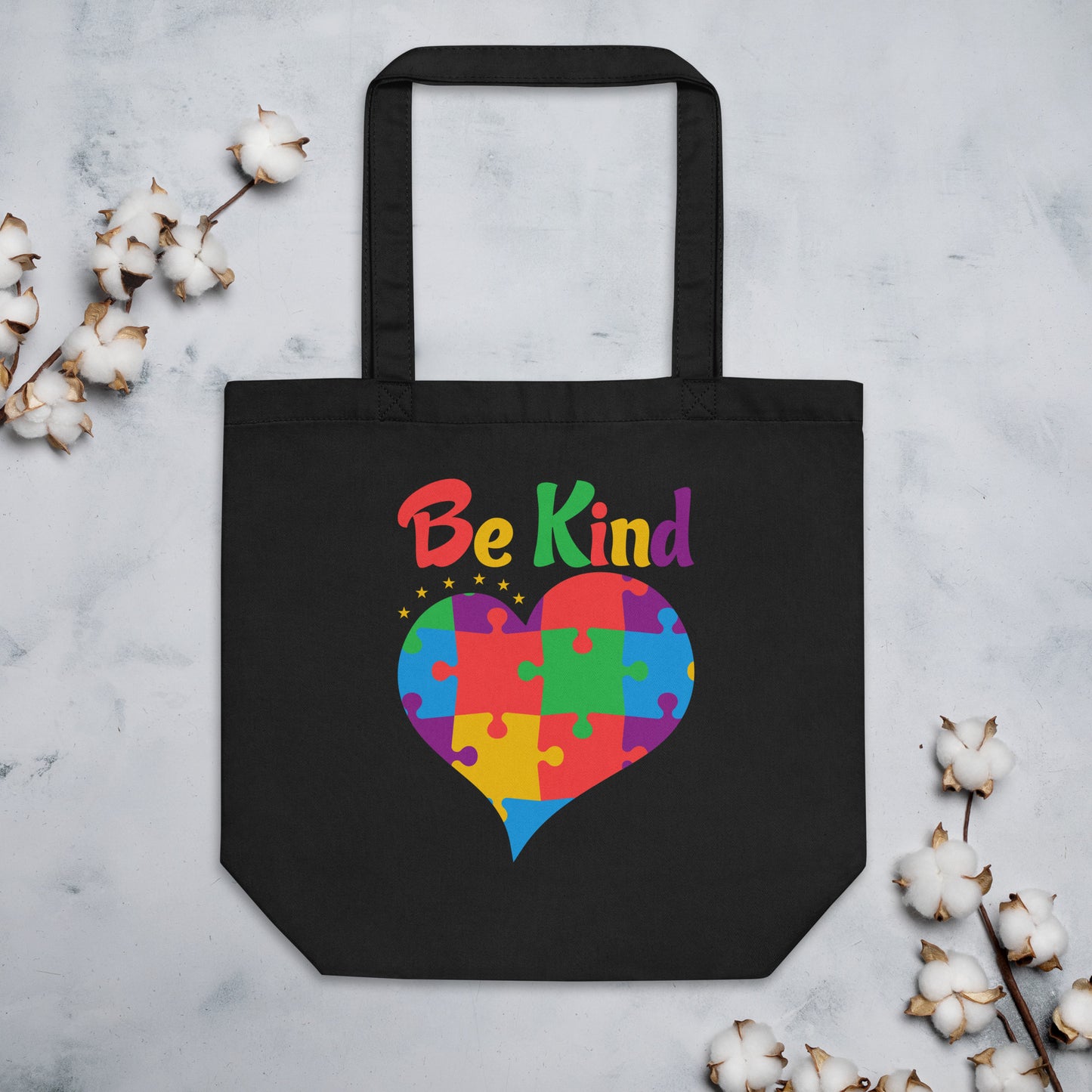 Be Kind Eco Tote Bag