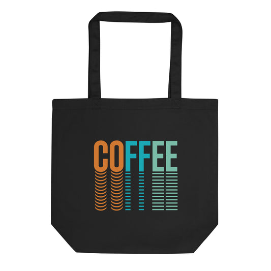 Coffee Eco Tote Bag