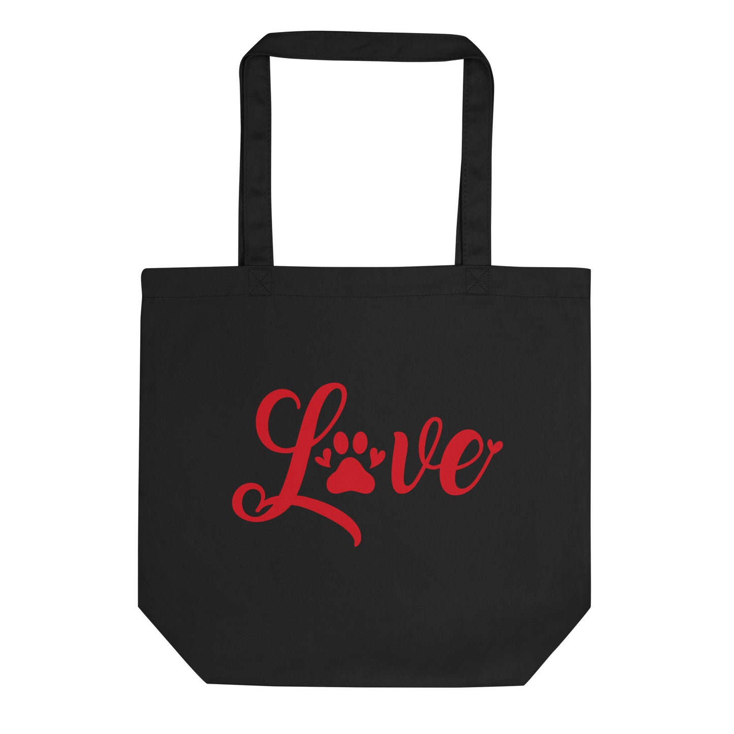 Love Eco Tote Bag