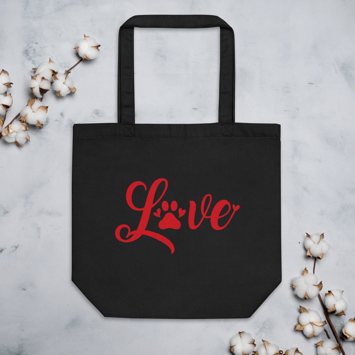 Love Eco Tote Bag