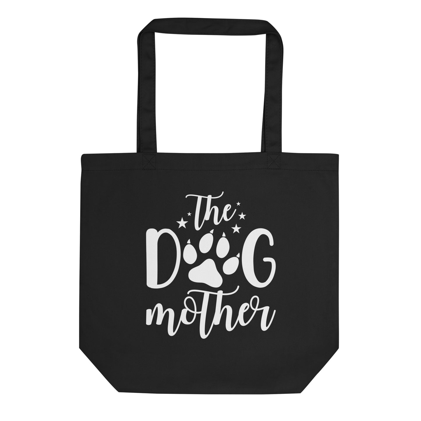 The Dog Mother Eco Tote Bag