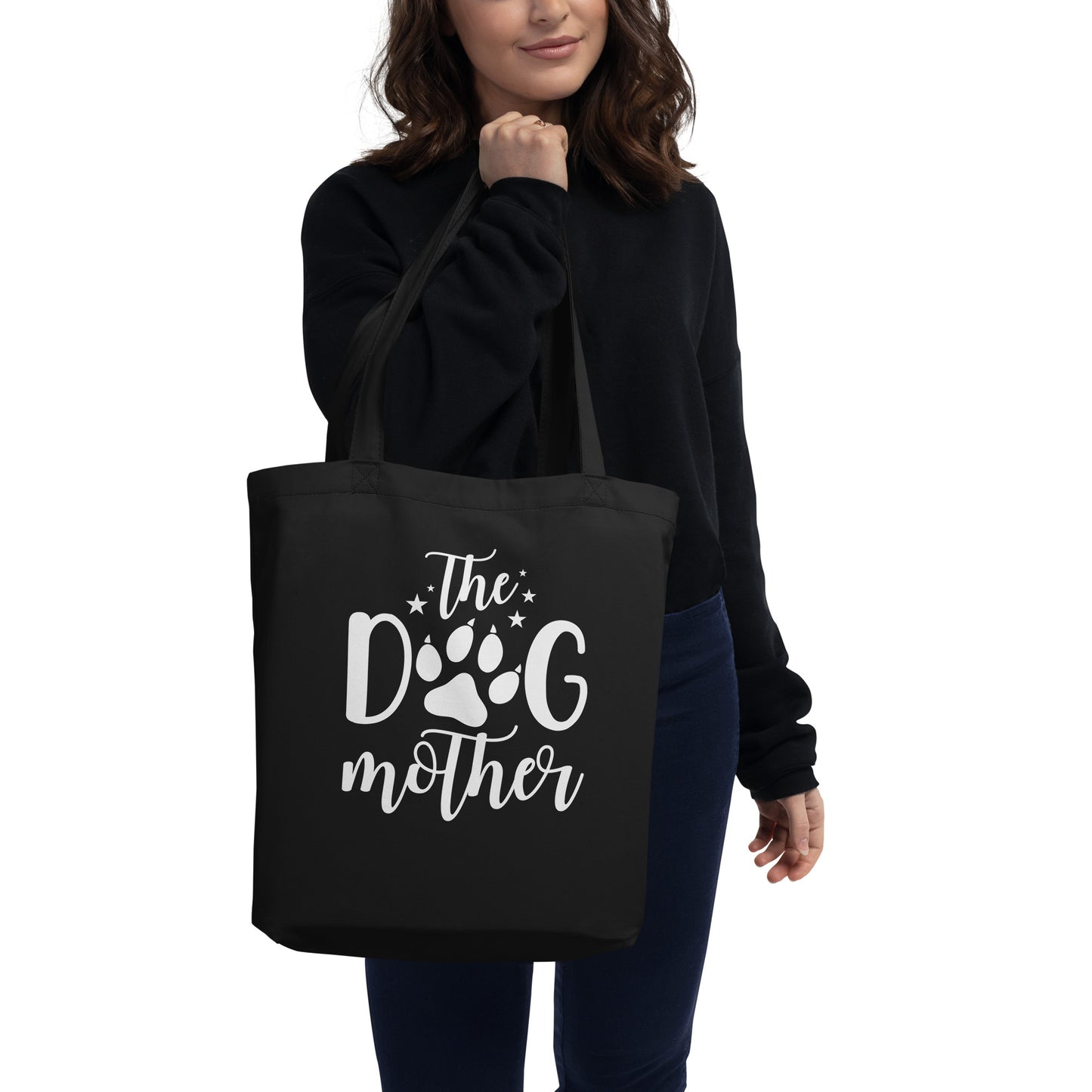 The Dog Mother Eco Tote Bag