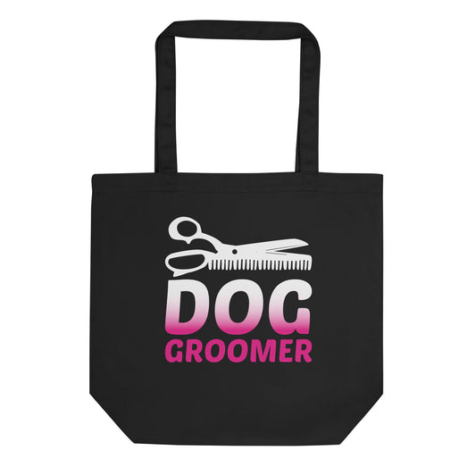 Dog Groomer Eco Tote Bag
