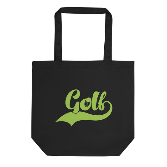Golf Eco Tote Bag